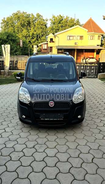 Fiat Doblo 1.4 M.E.T.A.N.