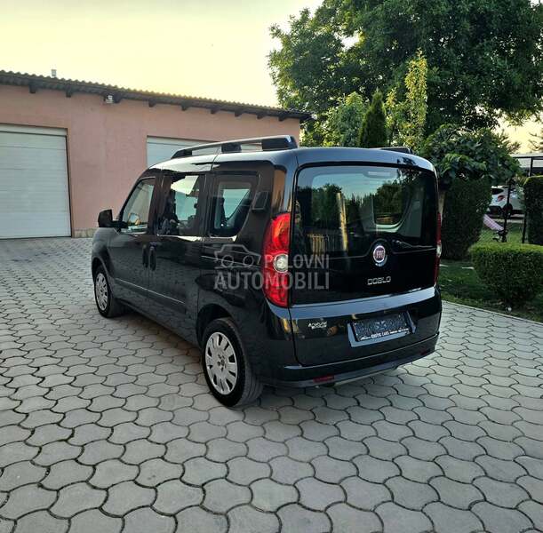 Fiat Doblo 1.4 M.E.T.A.N.
