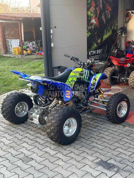 Yamaha Raptor OHLINS hitno