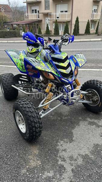 Yamaha Raptor OHLINS hitno