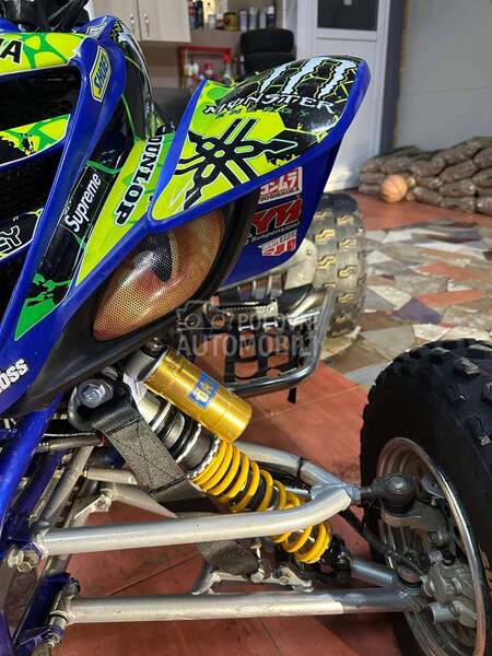Yamaha Raptor OHLINS hitno
