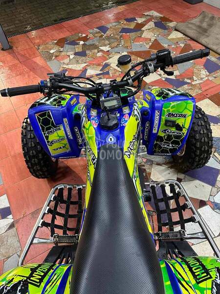 Yamaha Raptor OHLINS hitno