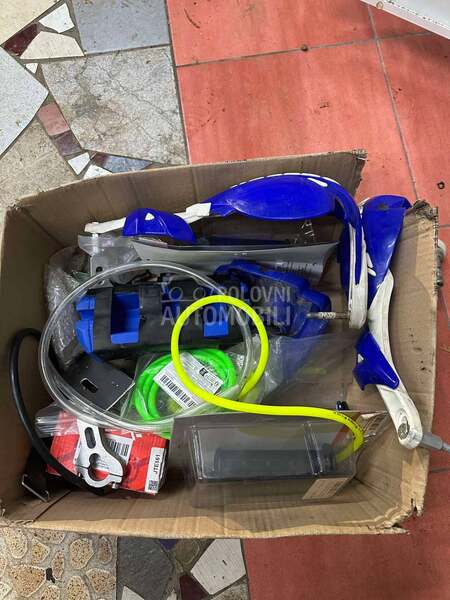 Yamaha Raptor OHLINS hitno