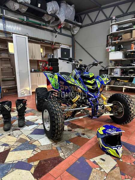 Yamaha Raptor OHLINS hitno