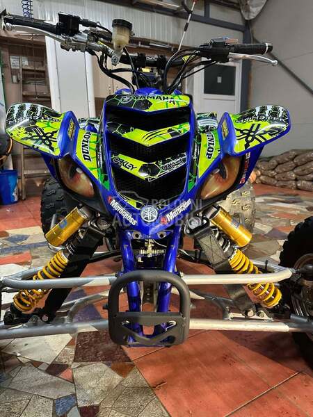 Yamaha Raptor OHLINS hitno