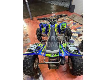 Yamaha Raptor OHLINS hitno
