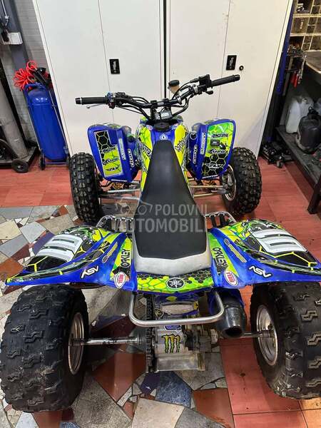 Yamaha Raptor OHLINS hitno