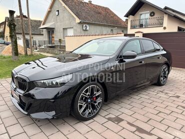 BMW 520 XD M SPORT PRO FUL