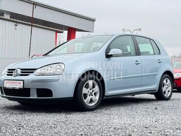 Volkswagen Golf 5 G0AL BXJ 194397 K M