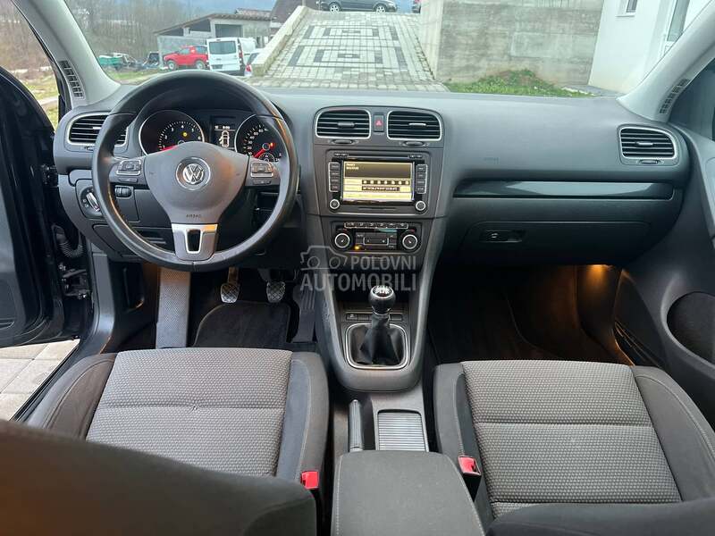 Volkswagen Golf 6 
