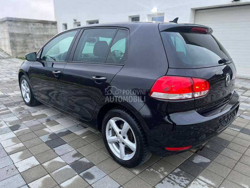 Volkswagen Golf 6 