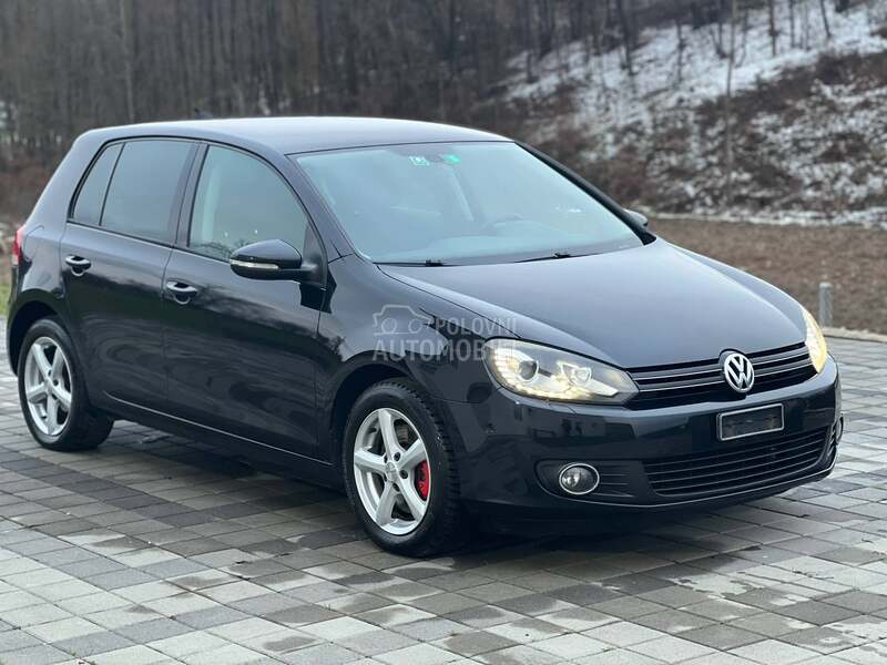 Volkswagen Golf 6 