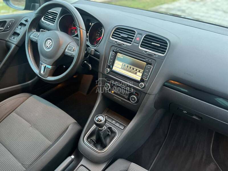Volkswagen Golf 6 
