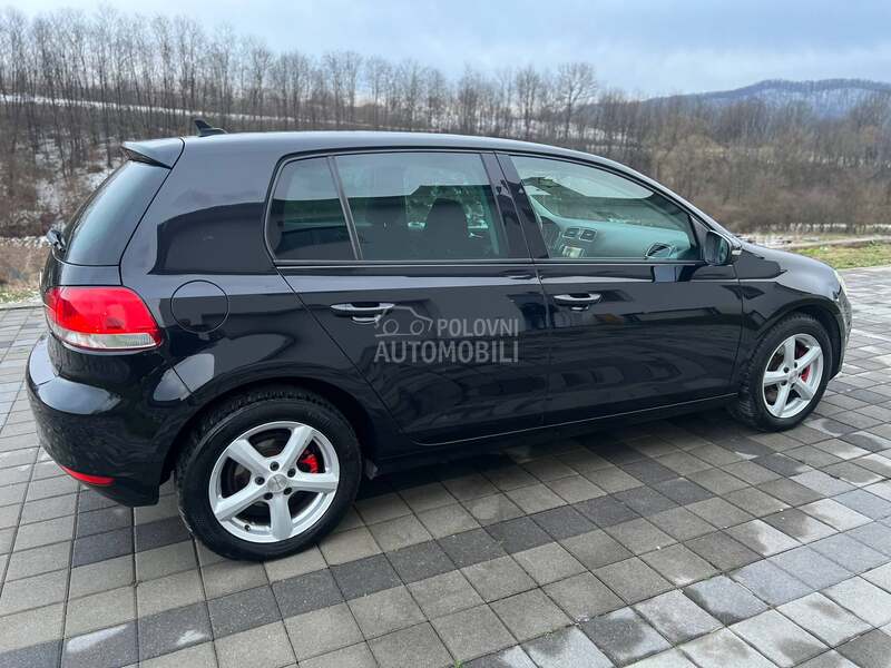 Volkswagen Golf 6 