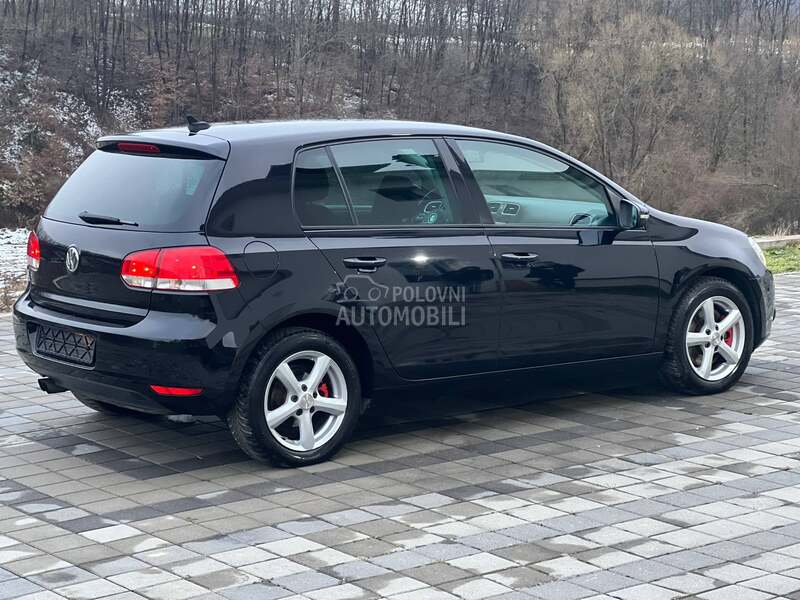 Volkswagen Golf 6 