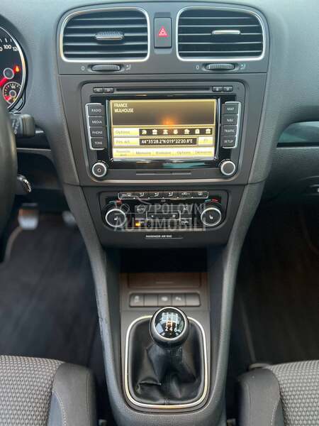 Volkswagen Golf 6 