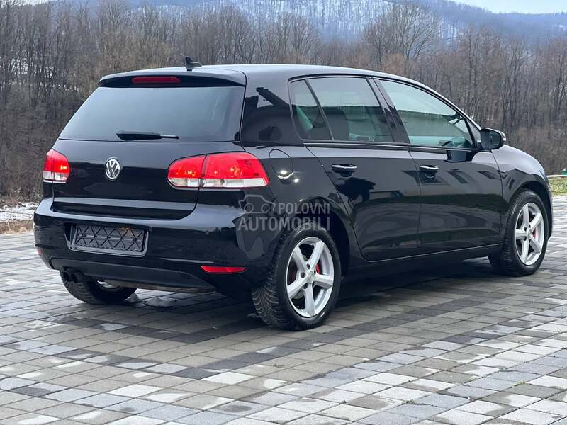 Volkswagen Golf 6 