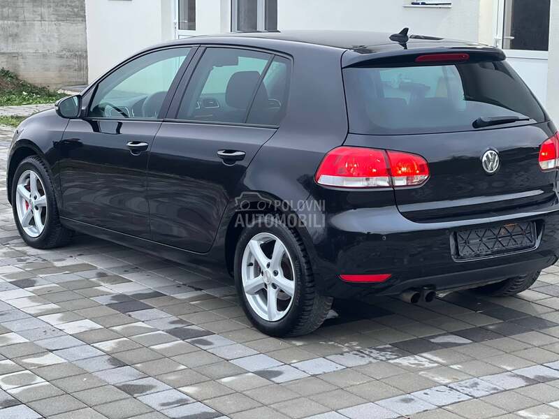 Volkswagen Golf 6 