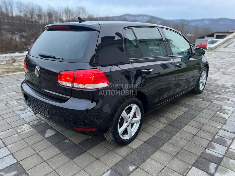 Volkswagen Golf 6 