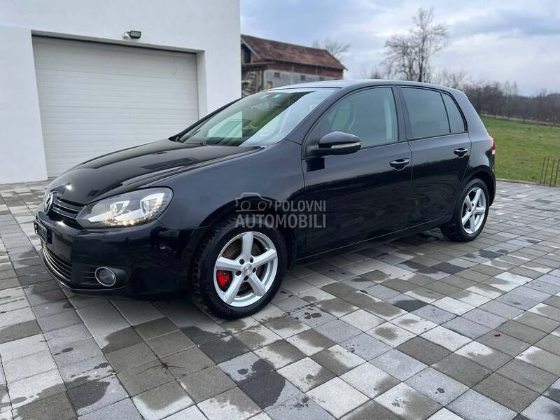 Volkswagen Golf 6 