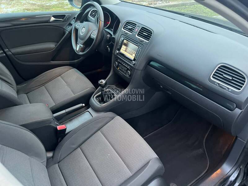 Volkswagen Golf 6 