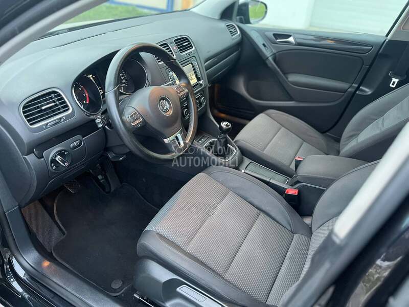 Volkswagen Golf 6 