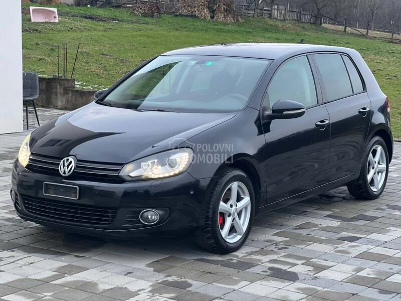 Volkswagen Golf 6 