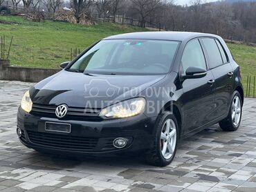 Volkswagen Golf 6 