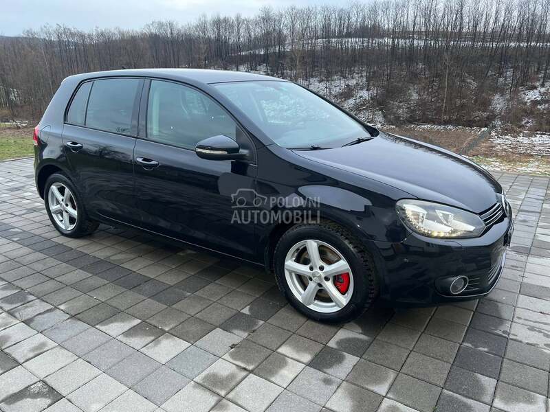Volkswagen Golf 6 