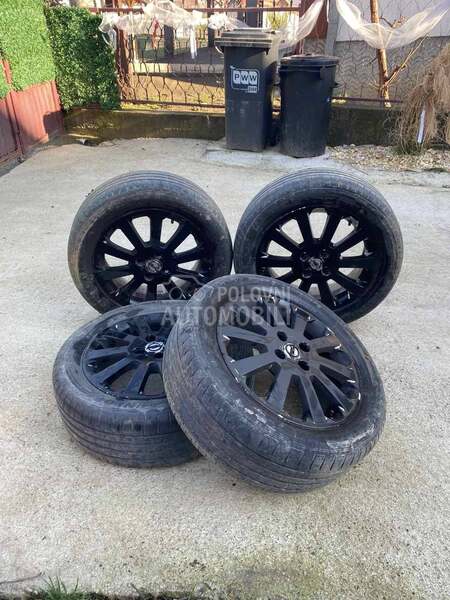 Aluminijumske felne  16" 4 x 100