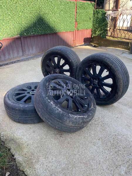 Aluminijumske felne  16" 4 x 100