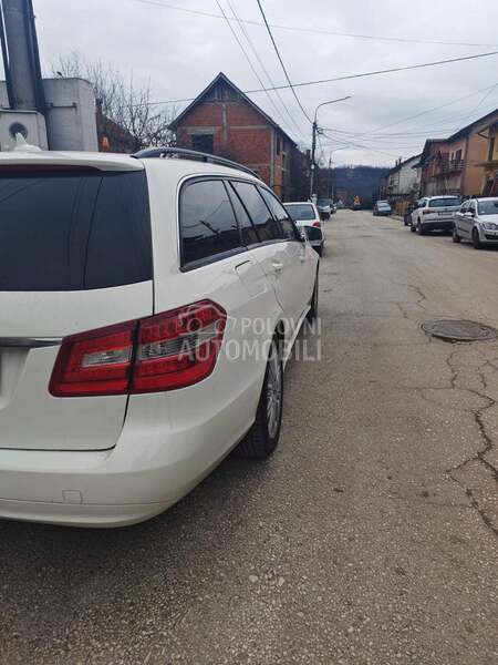 Mercedes Benz E 200 E200