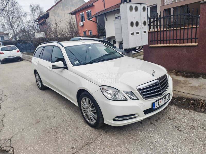Mercedes Benz E 200 E200