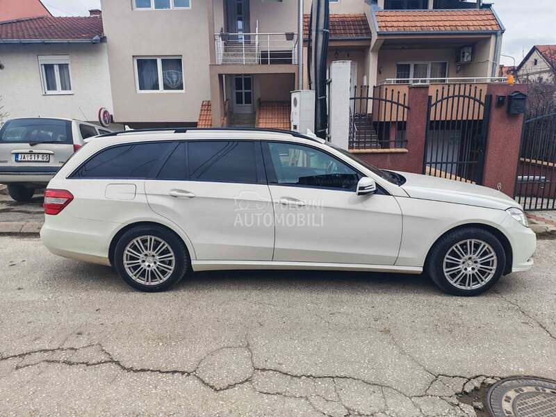 Mercedes Benz E 200 E200