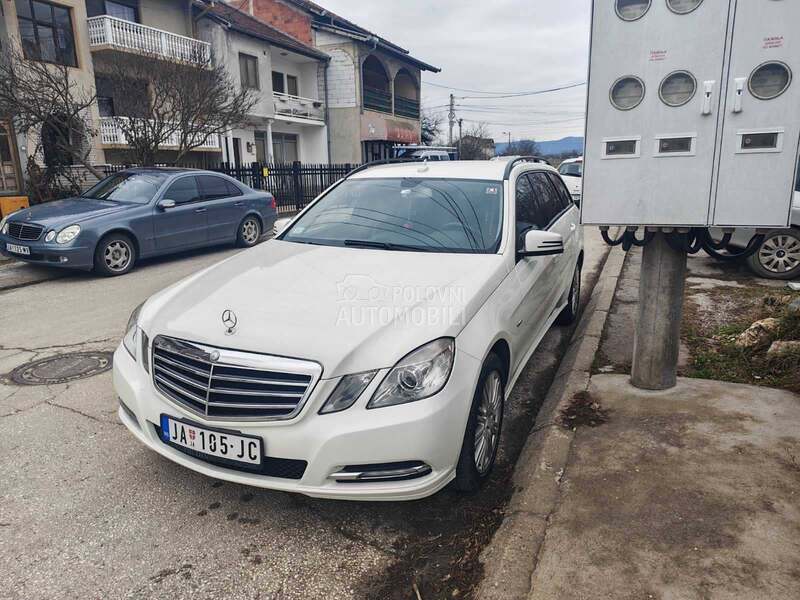 Mercedes Benz E 200 E200