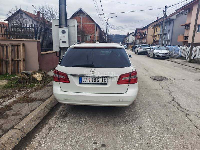 Mercedes Benz E 200 E200
