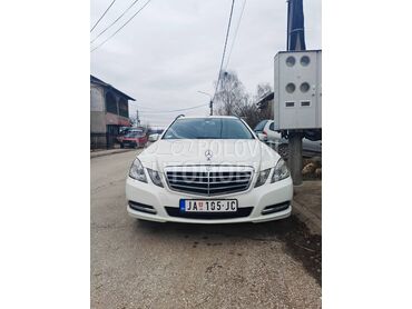 Mercedes Benz E 200 E200