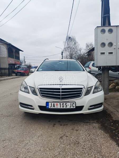 Mercedes Benz E 200 E200