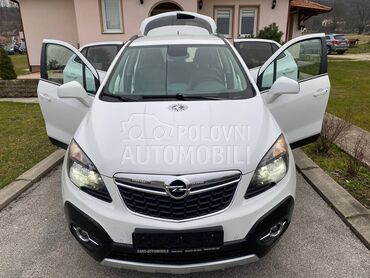 Opel Mokka 1.6CDTI 4WD CH