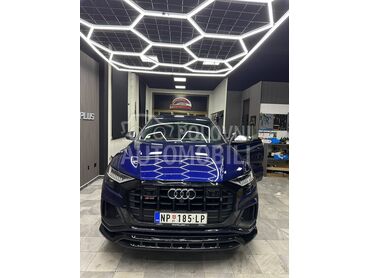 Audi SQ8 Mild hybrid