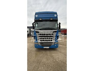 Scania R420