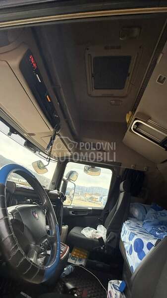 Scania R420