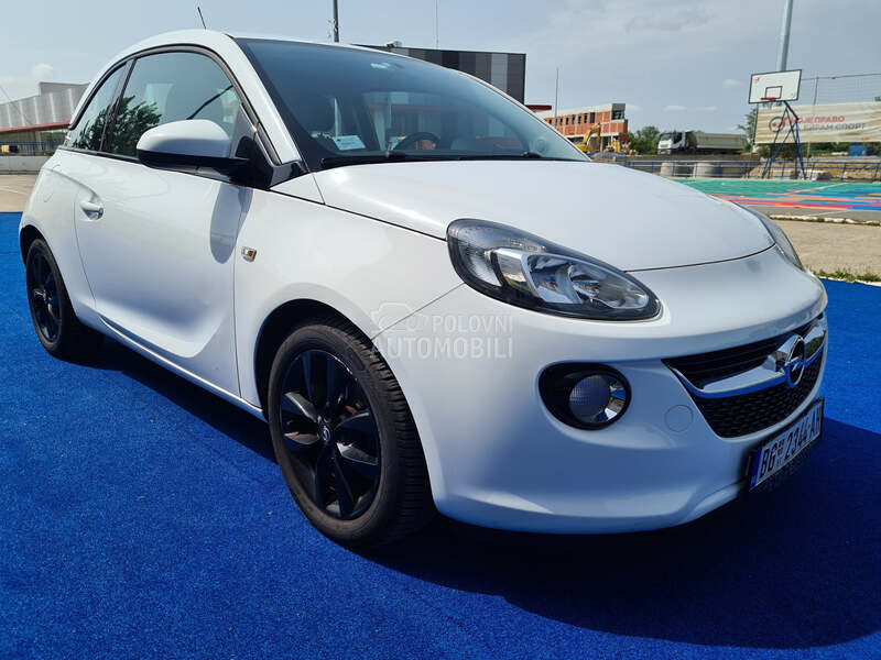 Opel Adam 