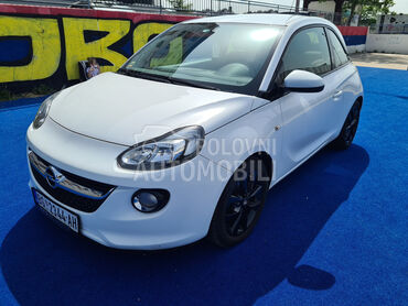 Opel Adam 