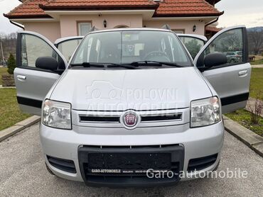 Fiat Panda 1.2 4x4 SVAJCARSKA