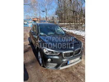 BMW X1 sdrive 2.0 d