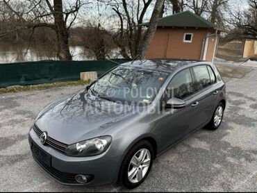 Volkswagen Golf 6 CH-ODLIČAN