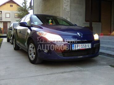 Renault Megane dci/REG.GOD./VL.