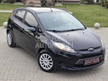 Ford Fiesta 1.6 TdCi ECOnetic