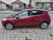 Ford Fiesta 1.6 titanium NOVO